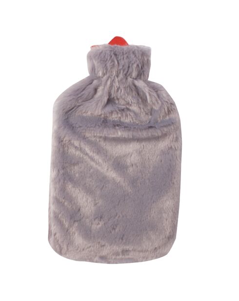 Bouillotte Biggdesign Cat grise - 2 L