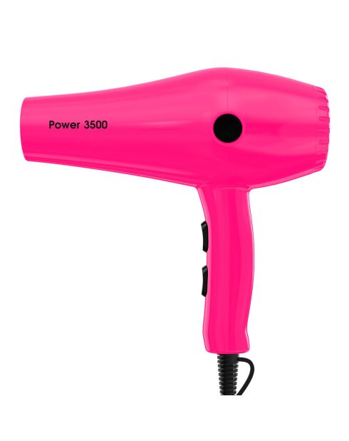 Von AGV POWER 3500 Haartrockner mit Wechselstrommotor, Fuchsia