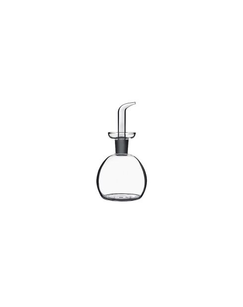 Botella de aceite transparente Thermic Glass - 25 cl