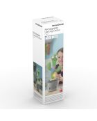 Wiederaufladbarer tanzender und sprechender Kaktus mit Musik und LED Cacxi grün/grau - 10 x 30 x 10 cm