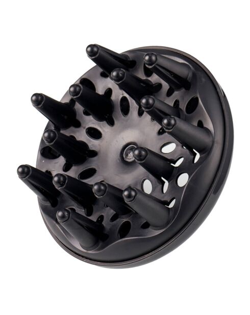 Sèche-cheveux de voyage pliable By AGV NANOJET noir