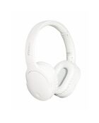 Casque Bluetooth à Bandeau Moodix KO23BT1100W blanc