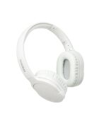 Casque Bluetooth à Bandeau Moodix KO23BT1100W blanc