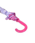Ombrello per bambini Milk&Moo Little Mermaid viola
