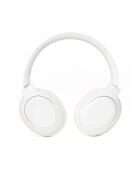 Casque Bluetooth à Bandeau Moodix KO23NB1701W blanc