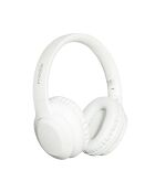 Casque Bluetooth à Bandeau Moodix KO23NB1701W blanc
