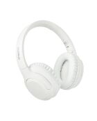 Casque Bluetooth à Bandeau Moodix KO23NB1701W blanc