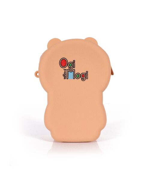 Sac à bandoulière rond Baby Bear Ogi Mogi Toys multicolore