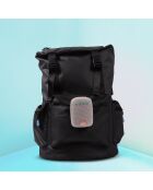 Altoparlante Bluetooth portatile Moodix grigio