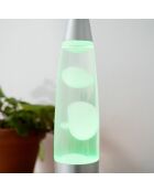 Kolemp Mehrfarbige LED-Lavalampe -D. 10 x 34,5 cm