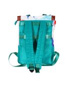 Bolsa para portátil verde Anemoss