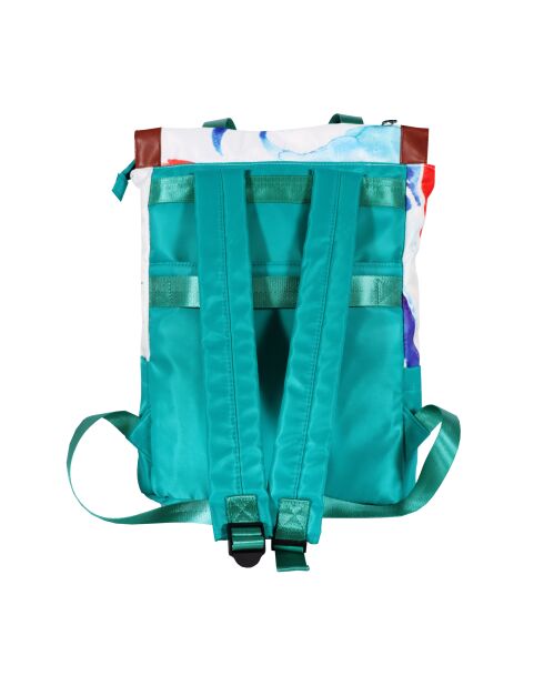 Bolsa para portátil verde Anemoss