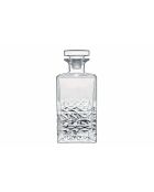 Mixology Transparante Textures Karaf - 75 cl