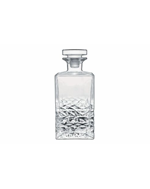 Mixology Transparante Textures Karaf - 75 cl