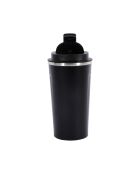 Any Morning schwarzer Thermobecher mit Deckel - 510 ml
