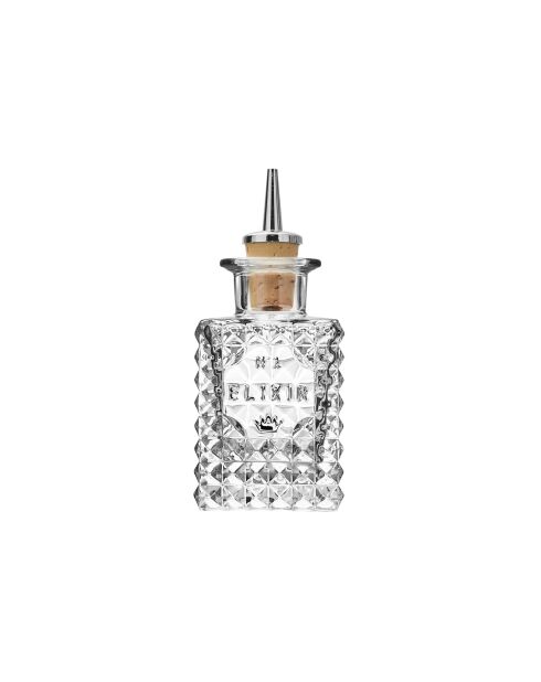 Mixology Dash Elixir nr. 1 transparante fles - 10 cl