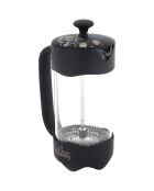 Cafetière à piston Any Morning noire - 350 ml