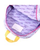 Cartable Milk&Moo Glittering Mermaid violet - 33 x 25 x 10 cm