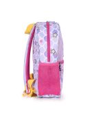 Cartable Milk&Moo Glittering Mermaid violet - 33 x 25 x 10 cm