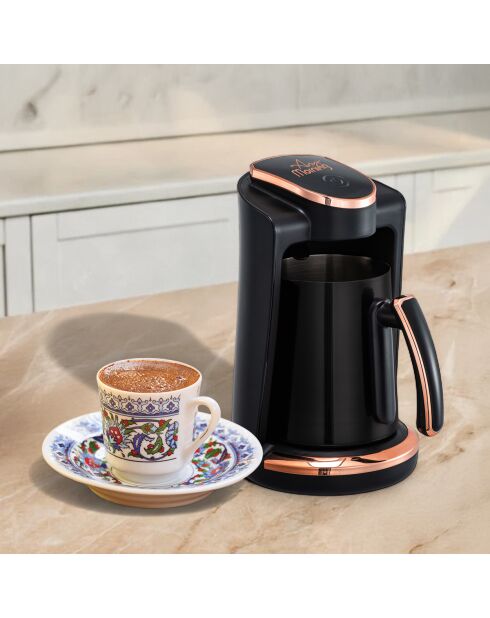Cafetière turque en acier inoxydable Any Morning - 250 ml