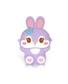 Sac à bandoulière rond Lapin Ogi Mogi Toys violet