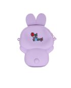 Sac à bandoulière rond Lapin Ogi Mogi Toys violet