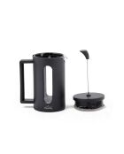Cafetière à piston Any Morning Espresso noire - 600 ml