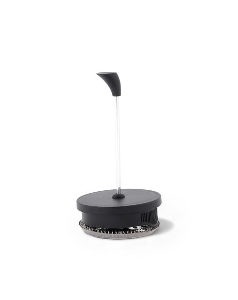 Cafetière à piston Any Morning Espresso noire - 600 ml