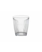 4 Gobelets Lyra transparents - 32 cl
