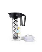 Cafetière à infusion à froid Any Morning noire - 1,3 L