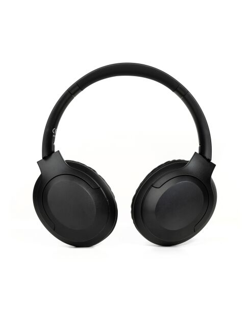 Casque Bluetooth à Bandeau Moodix KO23NB1701 noir