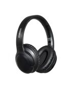 Casque Bluetooth à Bandeau Moodix KO23NB1701 noir