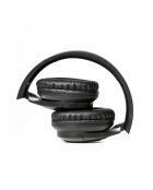 Casque Bluetooth à Bandeau Moodix KO23NB1701 noir