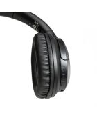 Casque Bluetooth à Bandeau Moodix KO23NB1701 noir