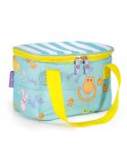 Bolsa térmica para aperitivos Milk&Moo multicolor, 23 x 16 x 16 cm