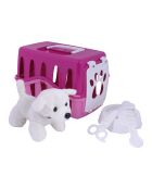 Interaktives Plüschtier My Little Dog Ogi Mogi Toys rosa