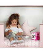 Interaktives Plüschtier My Little Dog Ogi Mogi Toys rosa