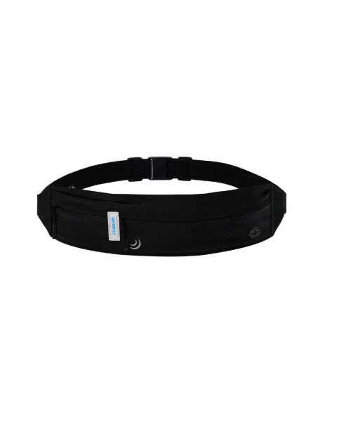 Waterfly Sport Running 3.0 Laufgürteltasche, Schwarz, 1 l