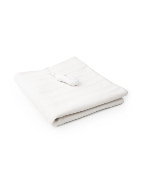 Surmatelas chauffant électrique Simple Krewarm blanc - 80 x 150 cm