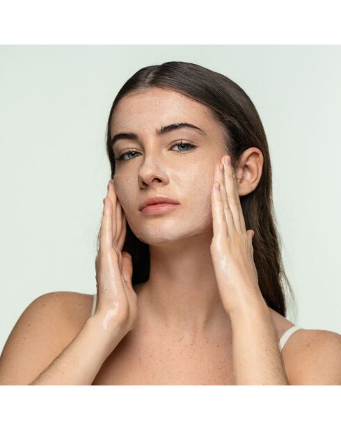 Gel nettoyant visage CBD Zenpure - 200 ml