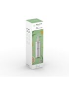 Gel nettoyant visage CBD Zenpure - 200 ml