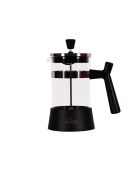 Cafetière à piston Any Morning transparente - 600 ml