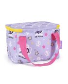 Milk&Moo Snack-Kühltasche, 23 x 16 x 16 cm, Lilac Lilac