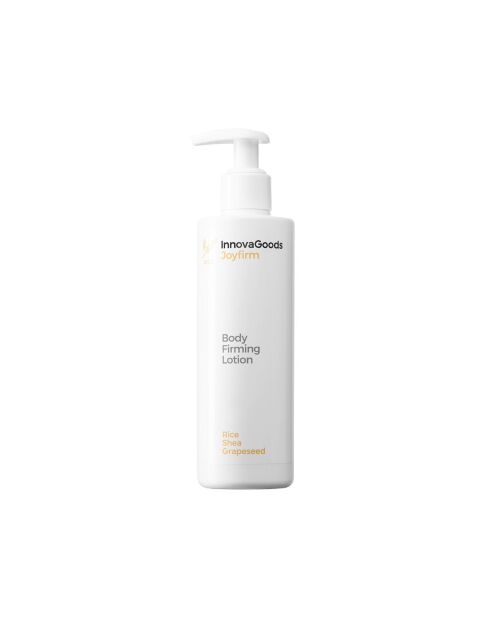 Lotion corporelle raffermissante Rice Joyfirm - 250 ml
