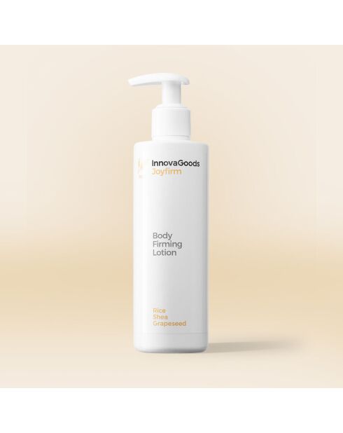 Lotion corporelle raffermissante Rice Joyfirm - 250 ml