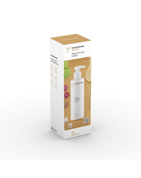 Lotion corporelle raffermissante Rice Joyfirm - 250 ml