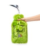 Bouillotte Biggdesign Cats verte - 2 L