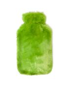 Bouillotte Biggdesign Cats verte - 2 L