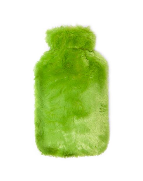 Bouillotte Biggdesign Cats verte - 2 L