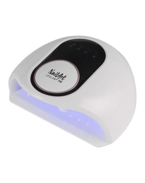 Séchoir à ongles By AGV Nailart LED Pro blanc